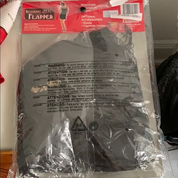 Roaring 20s Flapper costume - Picture 2 of 7